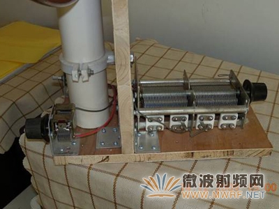 一種簡易短波環形天線的制作實例