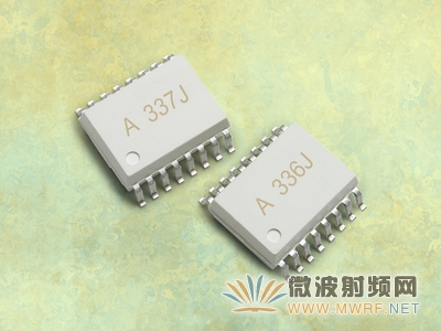 Avago推出兩款新高度集成智能門驅(qū)動(dòng)光電耦合器