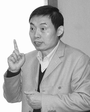 楊元喜：左手測量 右手導航