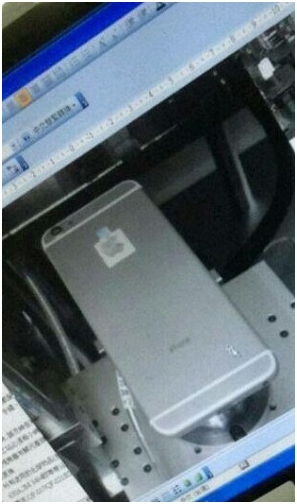 iPhone 6渲染圖曝光：采用獨(dú)特天線設(shè)計(jì)
