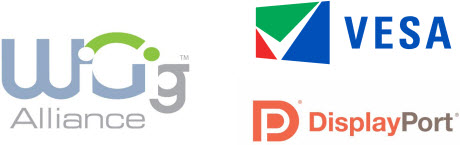 WiGig：7Gbps短距高速通信規(guī)范已制定