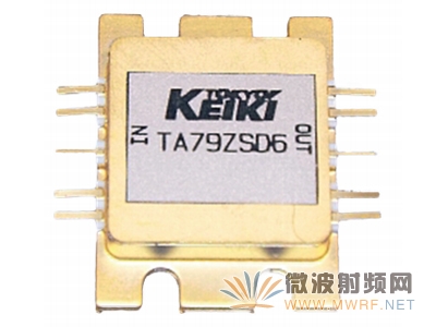 Keiki使用AWR軟件縮短一半高功率放大器的設計時間