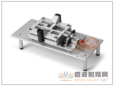 板卡級(jí)驗(yàn)證和制造測(cè)試夾具