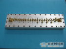 2GHz-4GHz梳型超寬帶濾波器設計