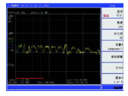 使用Agilent N9340B 手持式RF 頻譜分析儀安裝和維護車載衛(wèi)星通信系統(tǒng)