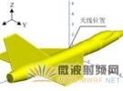 基于FEKO的機載導航天線方向圖分析