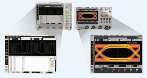 用于 Infiniium 系列示波器的Agilent E2688A、N5384A 高速串行數(shù)據(jù)分析和時鐘恢復(fù)軟件