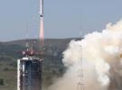 高分二號衛星成功發射