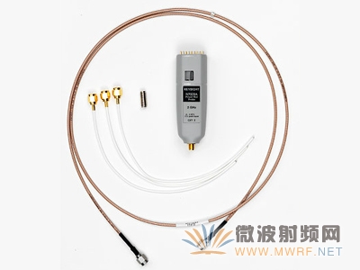 是德科技推出帶寬高達2GHz的小信號測量探頭