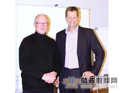 安弗施（RFS）與芬蘭Orbis簽署分銷協議