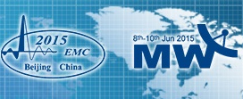 2015第二十屆國際電磁兼容與微波暨測試測量技術交流展覽會（EMC2015）（MW2015）