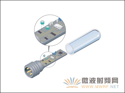 Molex MediSpec? MID/LDS利用先進技術創(chuàng)新緊湊式3D封裝