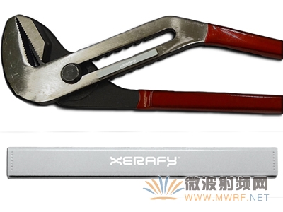 Xerafy發(fā)布適合多領(lǐng)域應(yīng)用的高性能嵌入式金屬標(biāo)簽Slim Trak