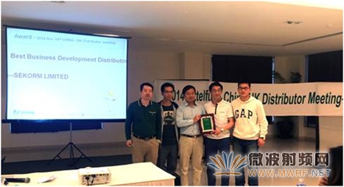 世強獲Littelfuse最佳市場開發獎 為電路安全保駕護航