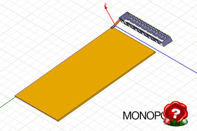 內置天線有兩種：PIFA天線和MONOPOLE天線