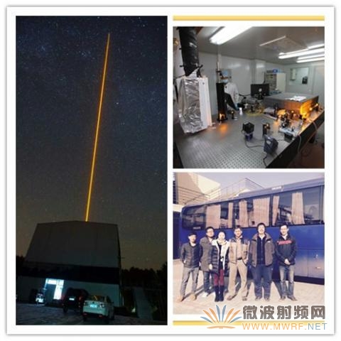 “神光一陽指，造星耀銀河”－TMT激光導(dǎo)星聯(lián)合實(shí)驗(yàn)在國家天文臺(tái)興隆觀測站成功進(jìn)行