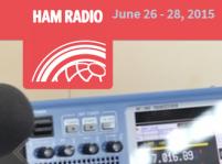 2015年德國國際業余無線通信展覽會 (HAM RADIO 2015)