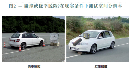 汽車雷達的未來趨勢：面向79GHz頻段