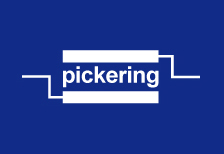 Pickering 展位號：327