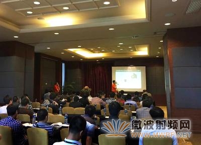 MVG舉辦的“在復雜的射頻環(huán)境下對無線設備進行MIMO OTA測試”技術研討會受到業(yè)內人士、專家和客戶的積極參與