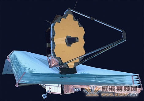 詹姆斯?韋布太空望遠鏡 詹姆斯?韋布太空望遠鏡