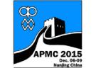 2015亞太微波會議（APMC2015）征文通知