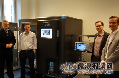 安立和Bluetest繼續(xù)合作 更新集成的OTA解決方案用于最新產(chǎn)品中