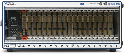 使用Intel Xeon CPU和PCI Express Gen 3技術增強測試測量系統