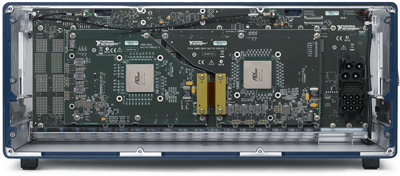 使用Intel Xeon CPU和PCI Express Gen 3技術增強測試測量系統