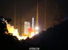 中國采用“一箭雙星”方式成功發射兩顆北斗導航衛星
