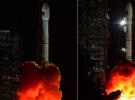 我國成功發射Ka頻段通信技術試驗衛星一號