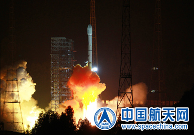 我國(guó)成功發(fā)射亞太九號(hào)通信衛(wèi)星