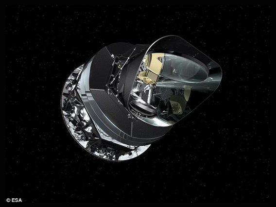 宇宙微波背景中發現神秘亮點：或存在平行宇宙