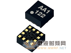 Kionix 3軸加速度傳感器KX122-1037外觀