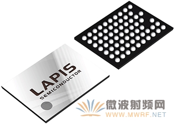 LAPIS開發(fā)出無需MCU的Bluetooth? Smart通信LSI