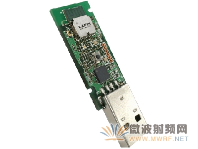 LAPIS開發(fā)出無需MCU的Bluetooth? Smart通信LSI