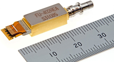 三菱電機(jī)開始提供“100Gbps 小型集成EML TOSA”樣品