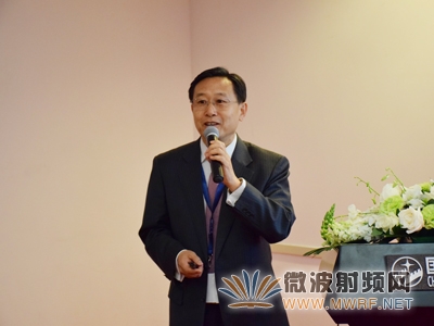 羅德與施瓦茨公司中國區總裁吳克先生