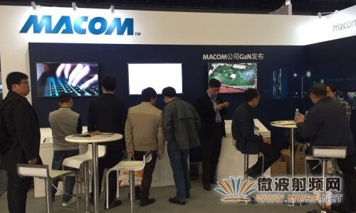 專訪MACOM：硅基氮化鎵將在射頻微波行業大規模商用