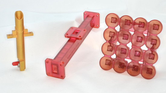 Swissto12使用3D打印制作超輕天線