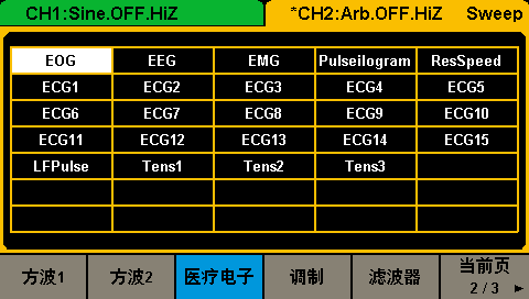 鼎陽科技推出具備60MHz方波信號輸出能力的經濟型函數/任意波形發生器