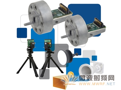 Pasternack的60GHz開發系統為免許可60GHz ISM頻譜上的高帶寬數據傳輸速率評估提供快速的開箱即用體驗