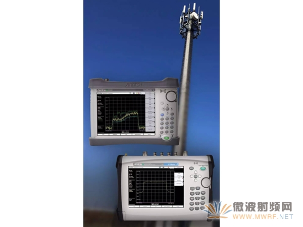 安立推出CPRI RF測量選件，可大幅減少4G網絡中RRH的測試時間和相關成本