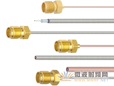 Pasternack推出工作頻率達6GHz的即用型半剛性測試探針產品線