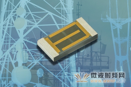 Vishay精密無磁薄膜片式電阻以小尺寸實(shí)現(xiàn)6W功率