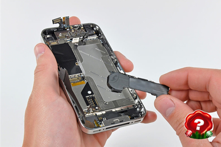 從大哥大到iPhone 手機天線的進化
