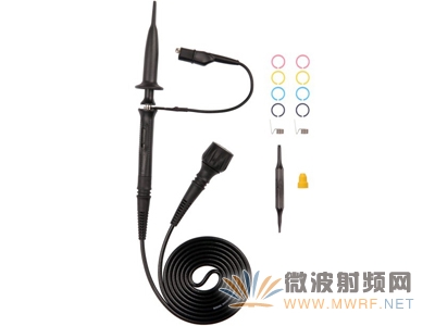 普源精電推出PVP2000系列無(wú)源高阻探頭