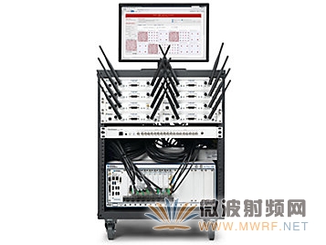 NI推出全球首個大規(guī)模MIMO應(yīng)用程序框架，加速5G原型驗證創(chuàng)新
