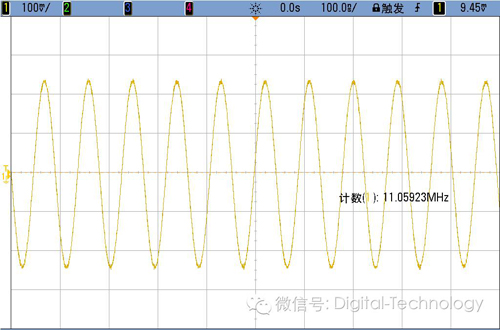 測量引起晶體停振怎么辦？