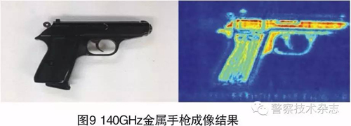 毫米波近場(chǎng)人體安檢成像原理系統(tǒng)與實(shí)驗(yàn)驗(yàn)證